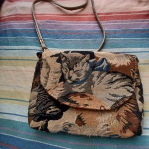 Cute Cat Handbag